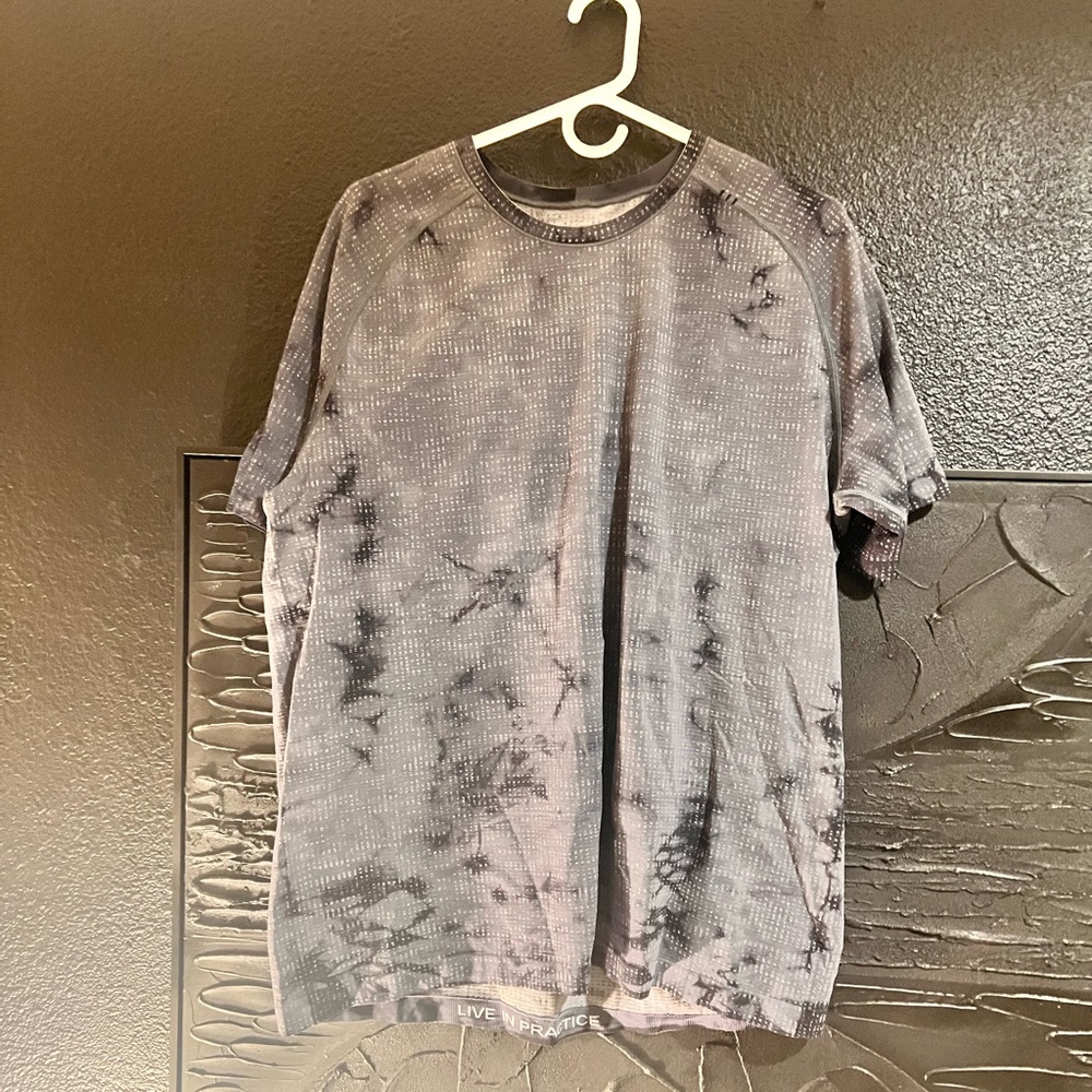Lululemon metal vent tech short sleeve 2.0